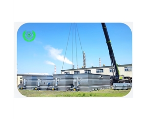 遼河石化設備安裝